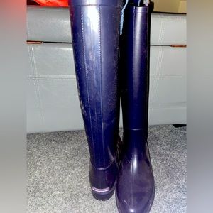 Tommy Hilfiger rain boots